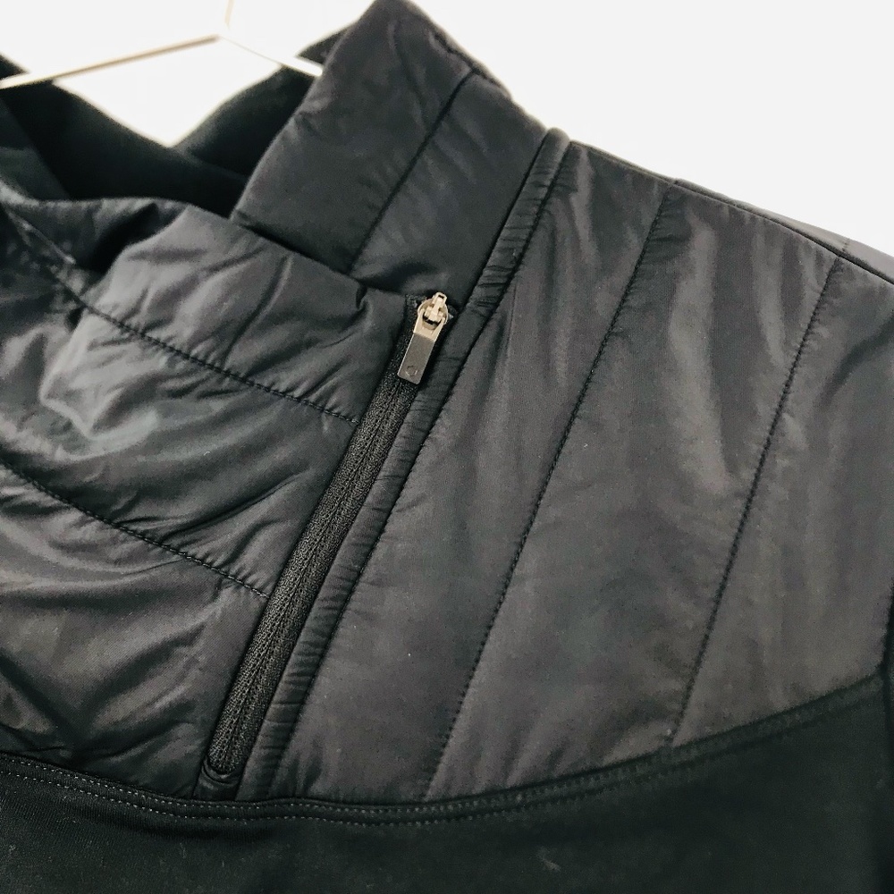 Mountain Hardware Mock Neck Pullover Sweatshirt B… - image 3